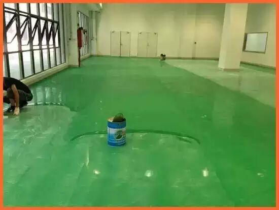 容县选择适合室外地坪漆翻新的材料 